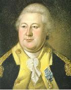 Charles Willson Peale Henry Knox oil painting artist